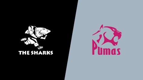 2022 Sharks vs Pumas