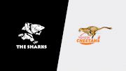 2022 Sharks vs Free State Cheetahs