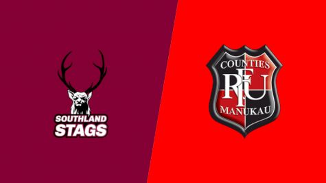 2022 Southland vs Counties Manukau