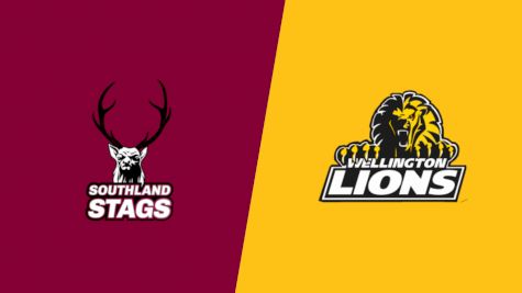 2022 Southland vs Wellington