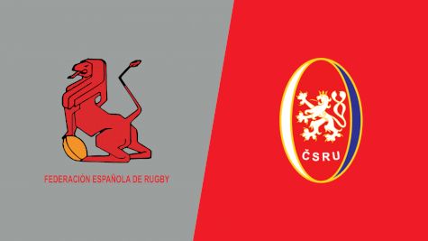 2022 Spain vs Czech Republic - Men's