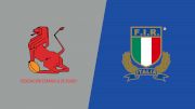 2022 Spain vs Italy Men's - Men's