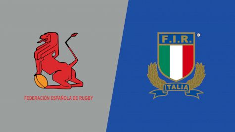 2022 Spain vs Italy Men's - Men's