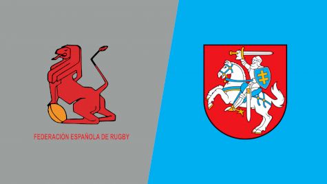 2022 Spain vs Lithuania - Men's