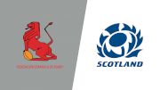 2022 Spain vs Scotland - Women's