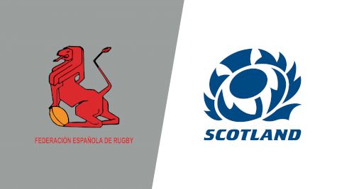 2022 Spain vs Scotland - Women's
