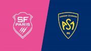 2022 Stade Francais vs ASM Clermont Auvergne