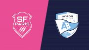 2022 Stade Francais vs Aviron Bayonnais