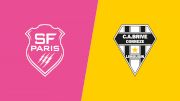 2022 Stade Francais vs CA Brive