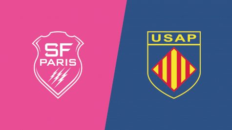 2022 Stade Francais vs Perpignan