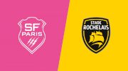 2022 Stade Francais vs Stade Rochelais