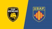2022 Stade Rochelais vs Perpignan