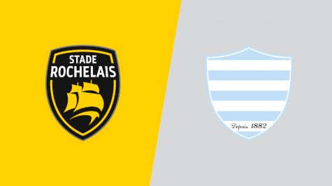 2022 Stade Rochelais vs Racing 92