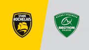 2022 Stade Rochelais vs Section Paloise
