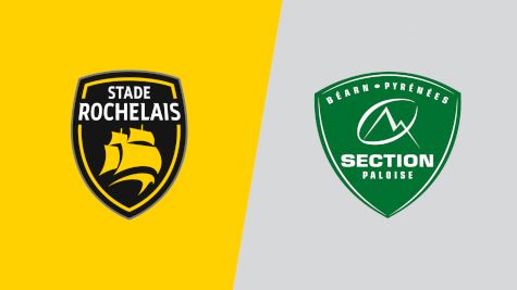 2022 Stade Rochelais vs Section Paloise