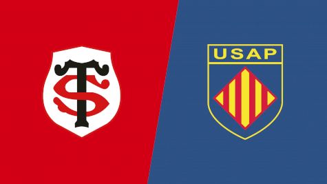 2022 Stade Toulousain vs Perpignan