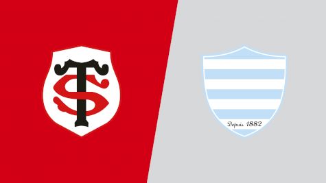 2022 Stade Toulousain vs Racing 92
