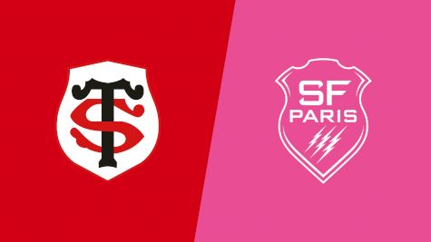 2022 Stade Toulousain vs Stade Francais