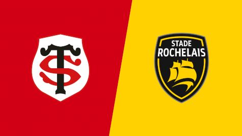 2022 Stade Toulousain vs Stade Rochelais