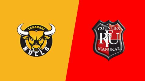 2022 Taranaki vs Counties Manukau
