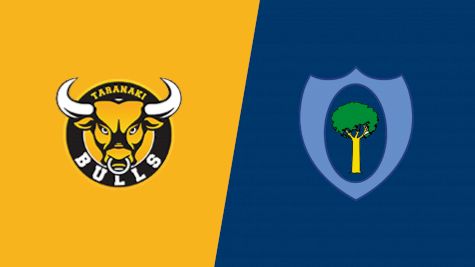 2022 Taranaki vs Northland