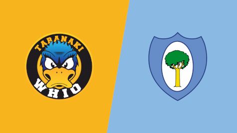 2022 Taranaki vs Northland - Women's