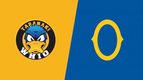 2022 Taranaki vs Otago - Women's