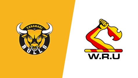 2022 Taranaki vs Waikato