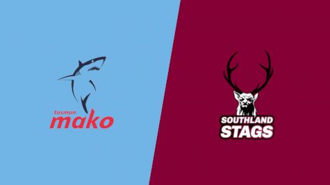 2022 Tasman vs Southland