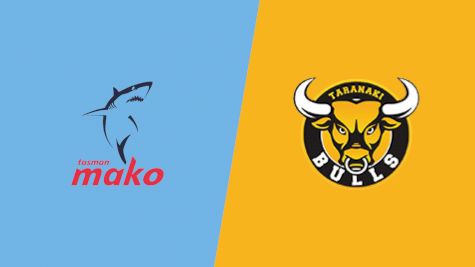 2022 Tasman vs Taranaki
