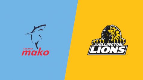 2022 Tasman vs Wellington