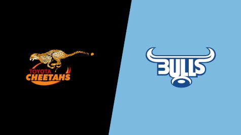 2022 Free State Cheetahs vs Blue Bulls