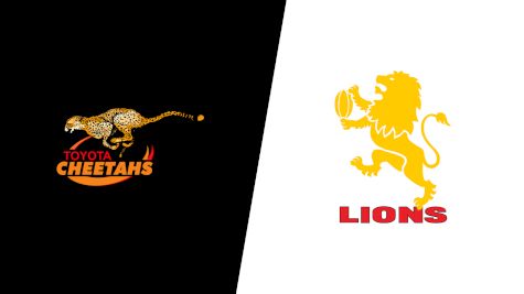 2022 Free State Cheetahs vs Golden Lions