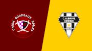 2022 Union Bordeaux Begles vs CA Brive