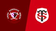2022 Union Bordeaux Begles vs Stade Toulousain