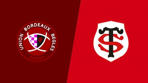 2022 Union Bordeaux Begles vs Stade Toulousain