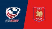 2022 USA vs Chile