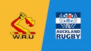 2022 Waikato vs Auckland