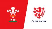 2022 Wales vs Czech Republic - Women's