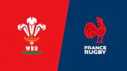 2022 Wales vs France - Women's