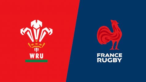 2022 Wales vs France - Women's