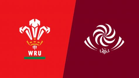 2022 Wales vs Georgia