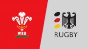2022 Wales vs Germany - Men's
