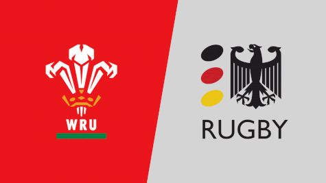 2022 Wales vs Germany - Men's