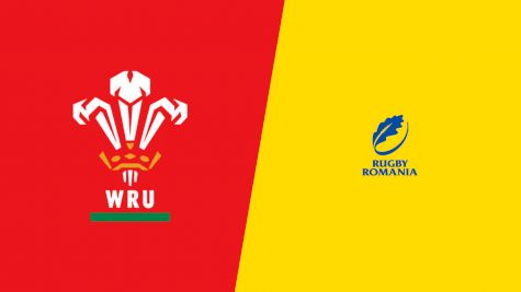 2022 Wales vs Romania - Men's