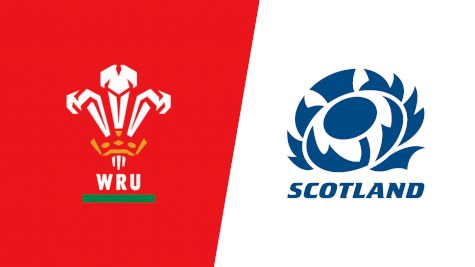 2022 Wales vs Scotland - Women's