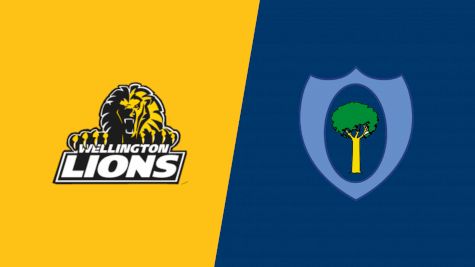 2022 Wellington vs Northland