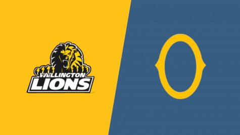 2022 Wellington vs Otago