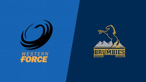 2022 Western Force vs Brumbies Rugby