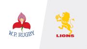 2022 Western Province vs Golden Lions